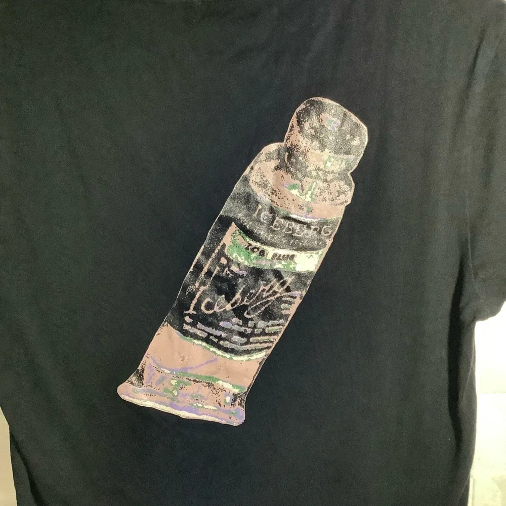 Iceberg Beachwear Short Sleeve Graphic Tee - Picture 5 of 8